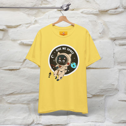 "Funny stay-at-home tee" Cat T-shirt |Nunu&Miao Studio - Nunu&Miao Studio