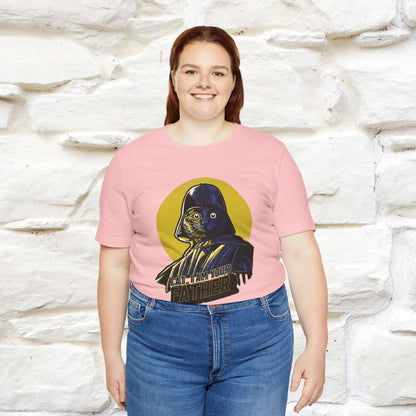 ''Cat I'm Your Father''| CatT-Shirt | Nunu&Miao Studio