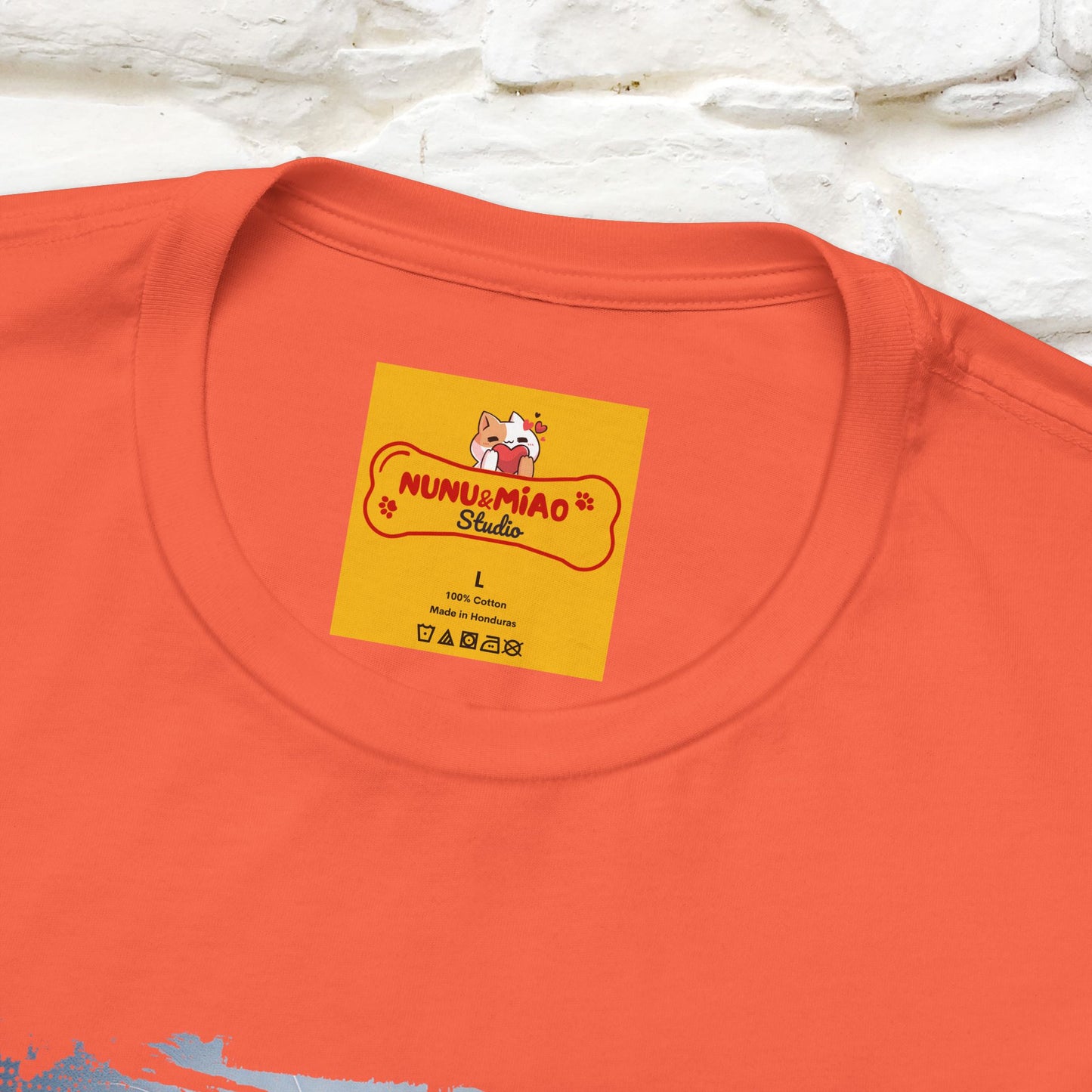 Catzilla T-Shirt | Cat T-Shirt | Nunu&Miao Studio - Nunu&Miao Studio