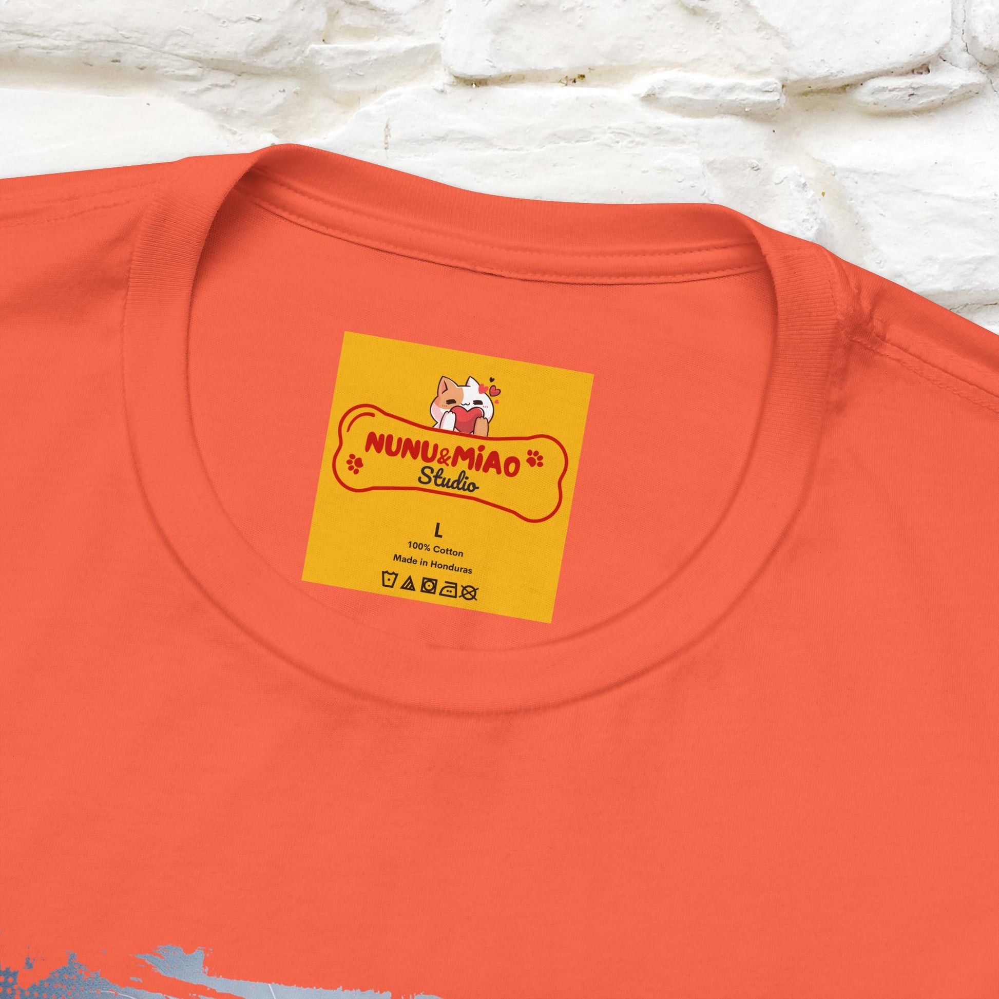 Catzilla T-Shirt | Cat T-Shirt | Nunu&Miao Studio - Nunu&Miao Studio