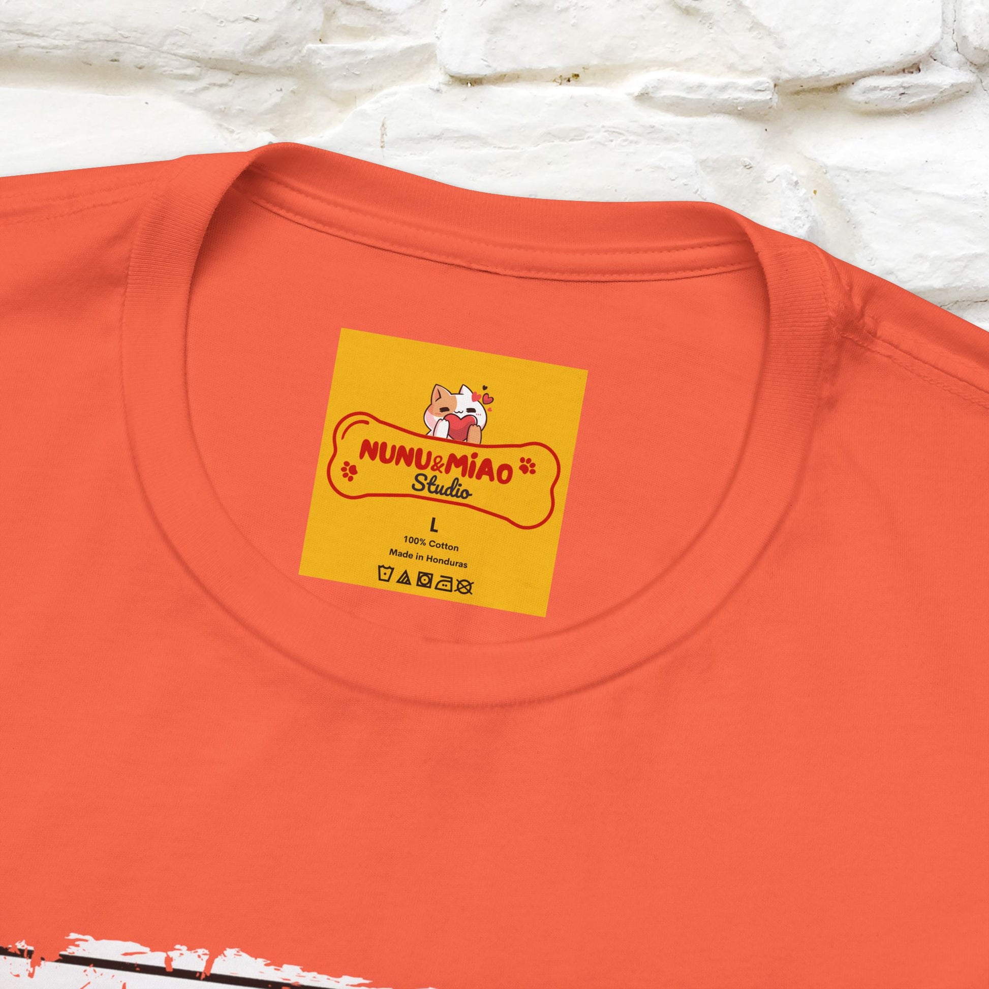 ''I Tore The Toilet Paper'' | Funny Cat T-Shirt | Nunu&Miao Studio - Nunu&Miao Studio