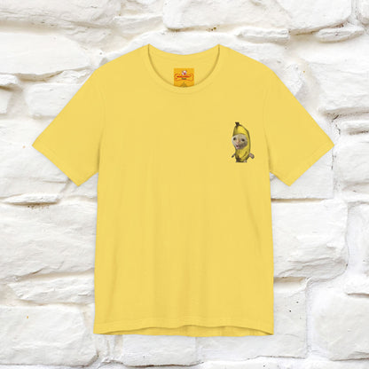''911 Emergency'' | Front & Back Design | Cat T-Shirt | Nunu&Miao Studio - Nunu&Miao Studio