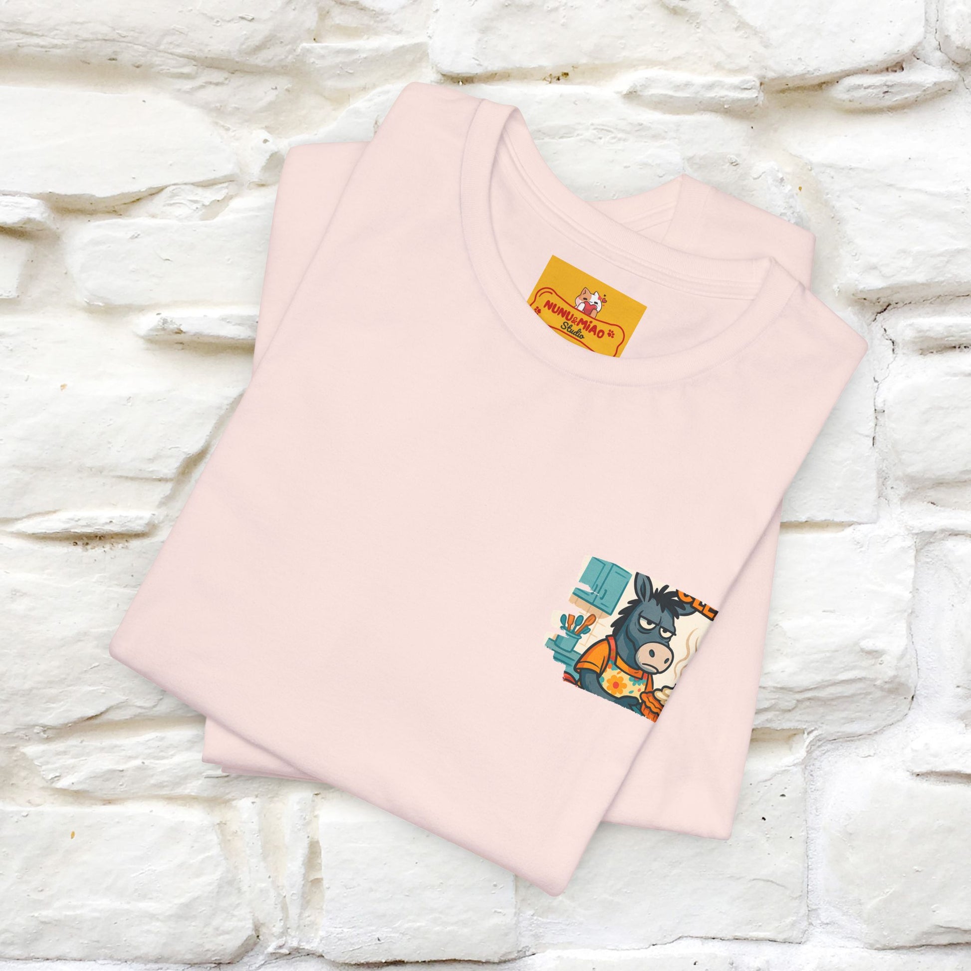 "The Kitchen Was Clean... " |Funny T-Shirt | Nunu&Miao Studio - Nunu&Miao Studio