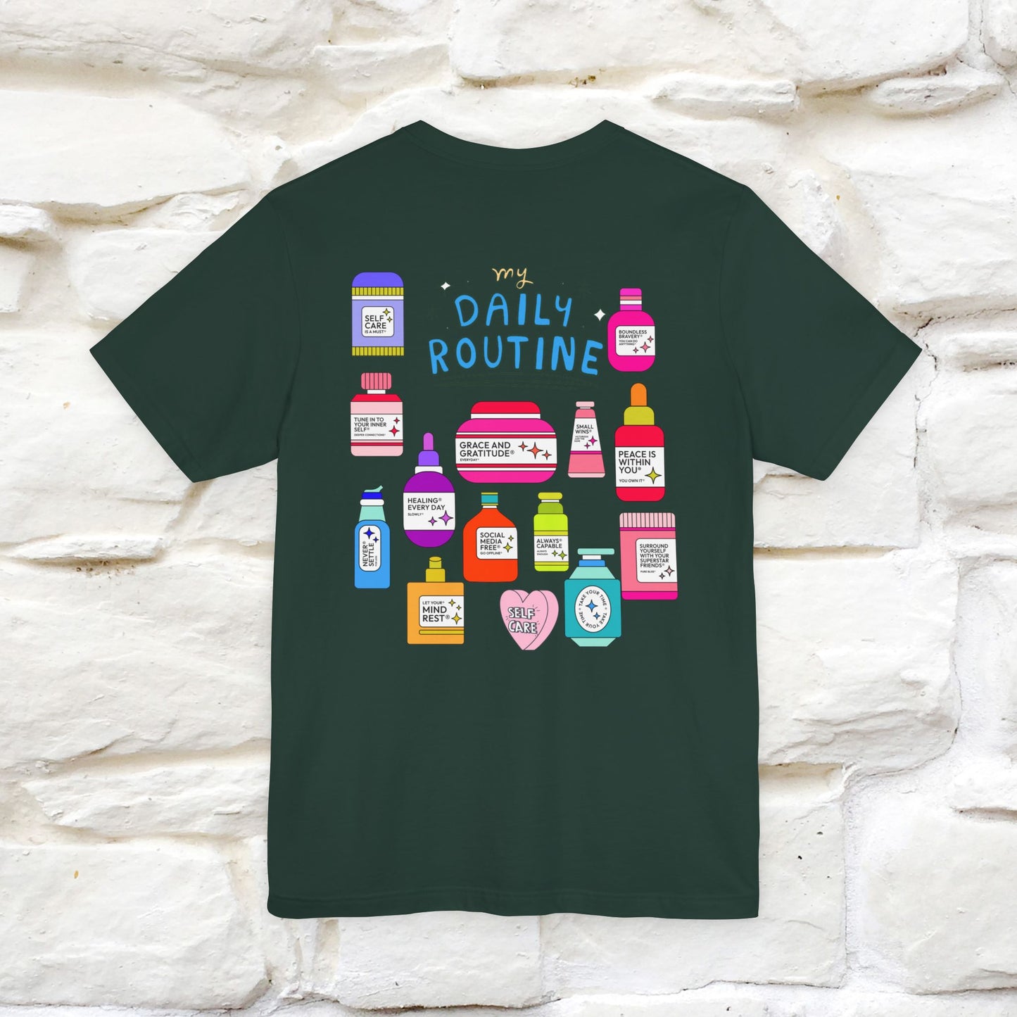 ''Cat Spa'' Cute Cat T-Shirt | Nunu&Miao Studio - Nunu&Miao Studio