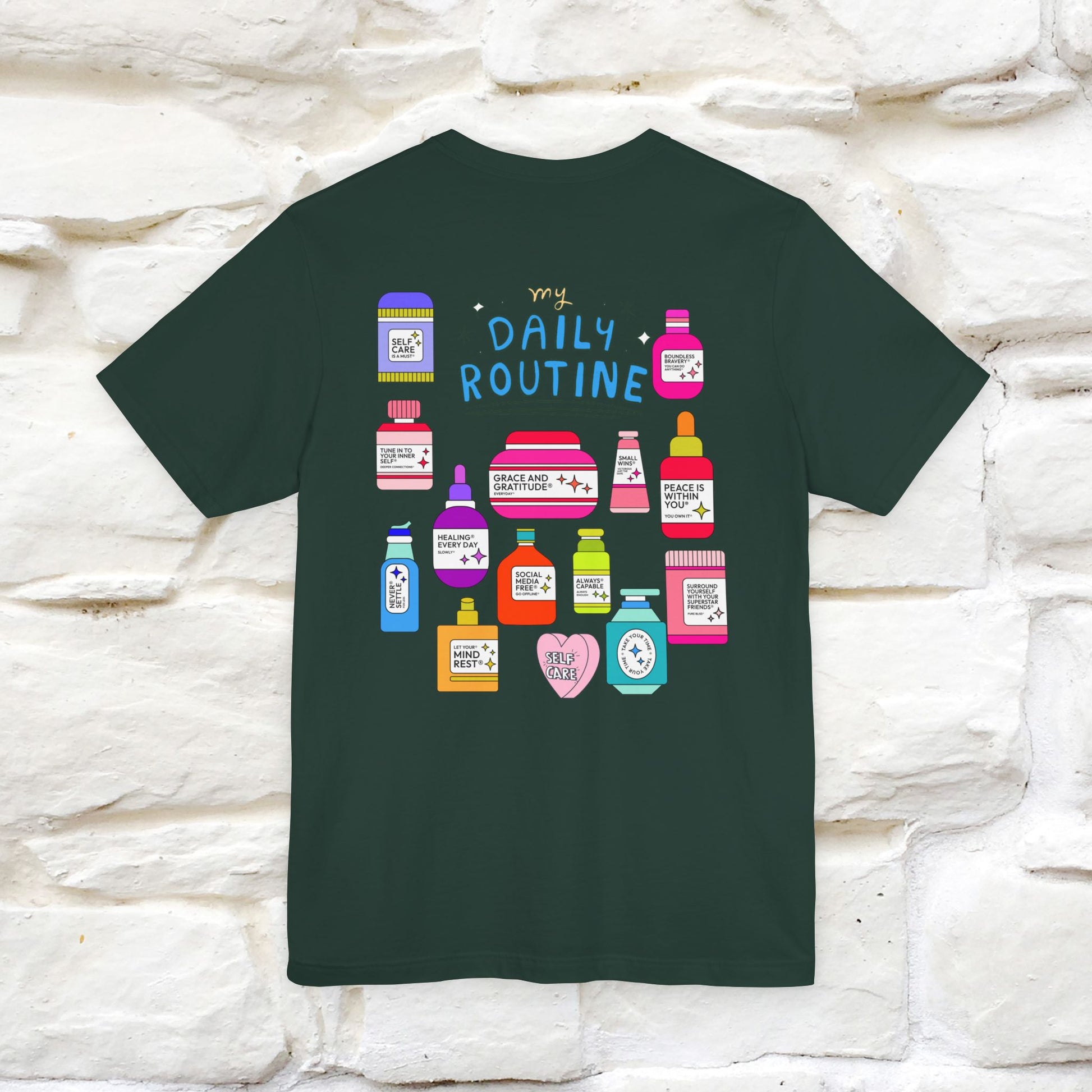 ''Cat Spa'' Cute Cat T-Shirt | Nunu&Miao Studio - Nunu&Miao Studio