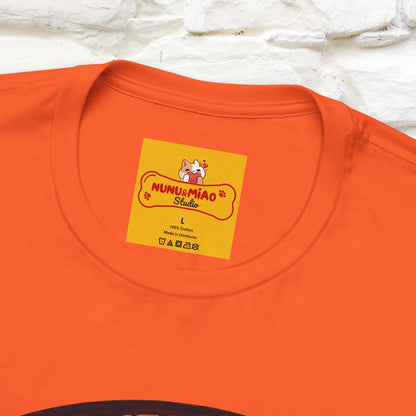 ''I Only Need My Cat and Weed'' Funny T-Shirt | Nunu&Miao Studio - Nunu&Miao Studio