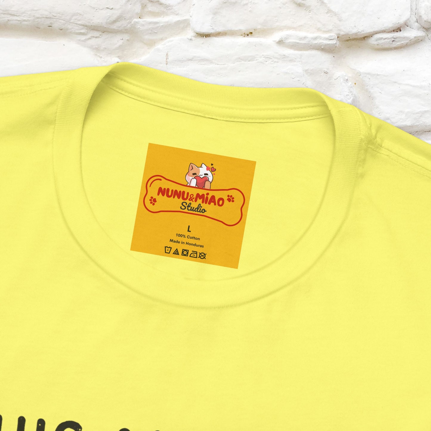 "This Meeting Could've Been a Nap" | Sarcastic Cat T-Shirt | Nunu&Miao Studio - Nunu&Miao Studio
