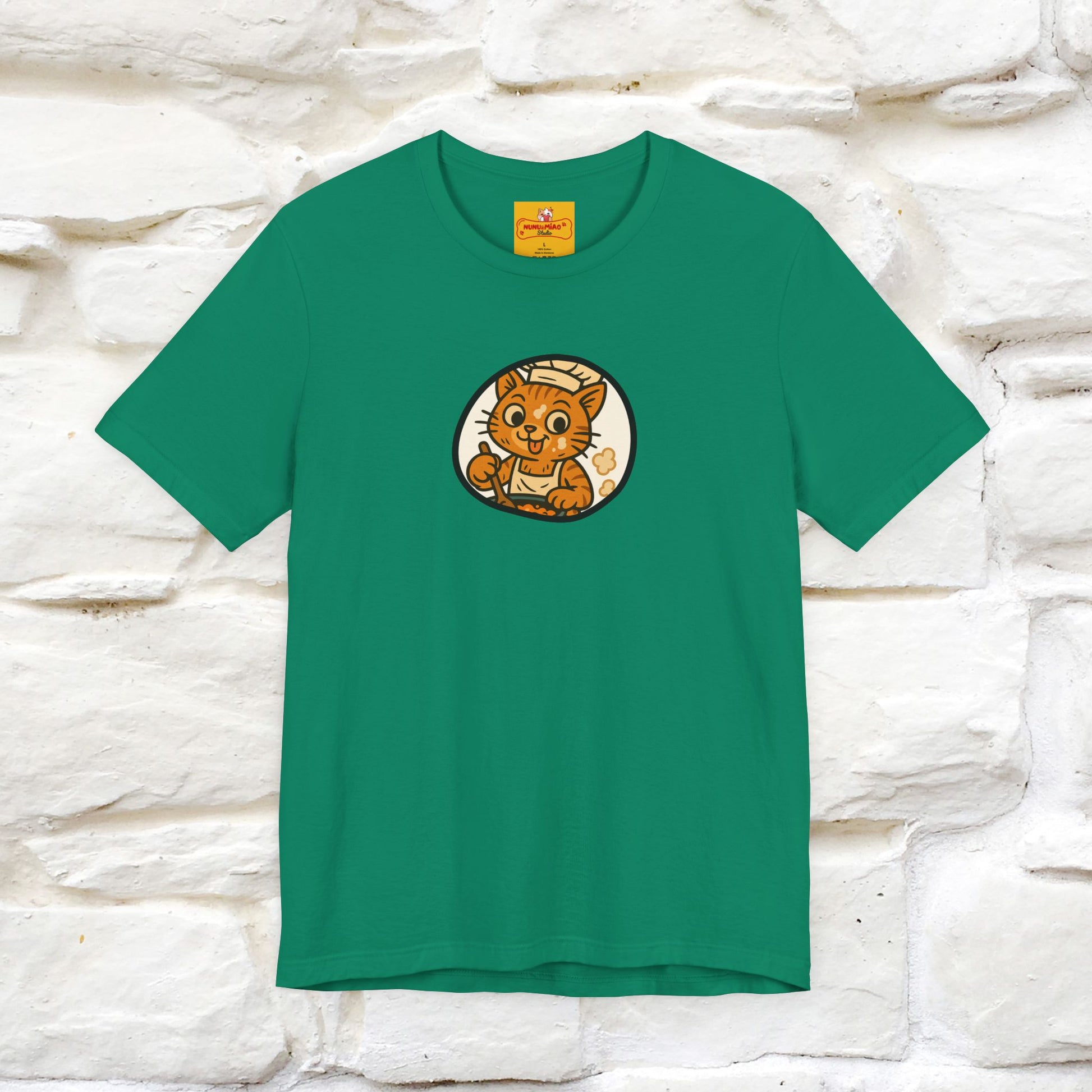 "I Licked It. It's Mine  " |Cat T-Shirt | Nunu&Miao Studio - Nunu&Miao Studio