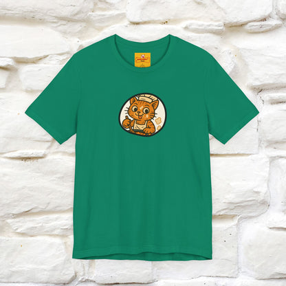 "I Licked It. It's Mine  " |Cat T-Shirt | Nunu&Miao Studio - Nunu&Miao Studio