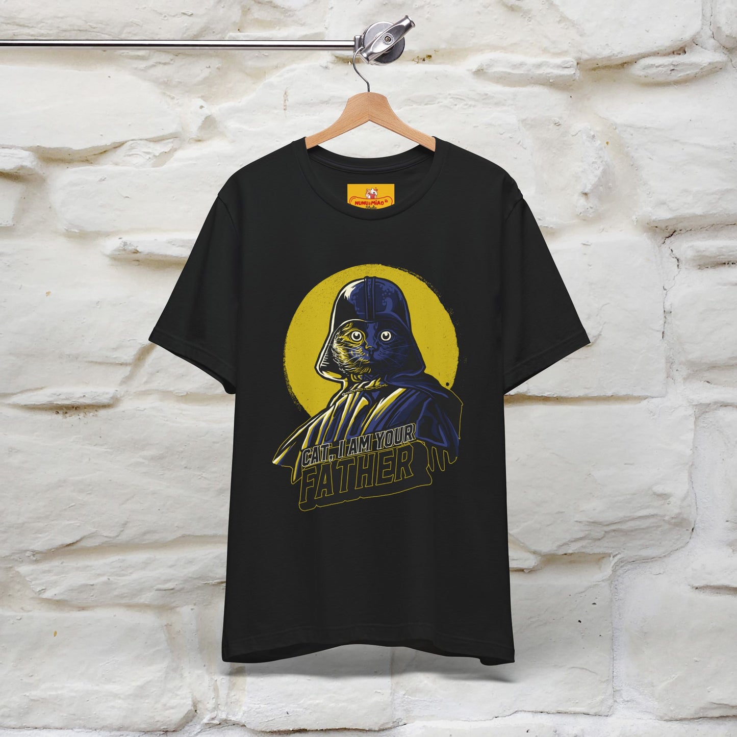 ''Cat I'm Your Father''| CatT-Shirt | Nunu&Miao Studio - Nunu&Miao Studio