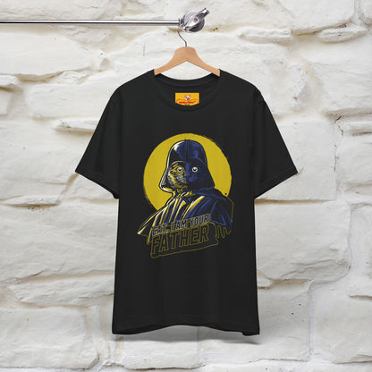 ''Cat I'm Your Father''| CatT-Shirt | Nunu&Miao Studio - Nunu&Miao Studio