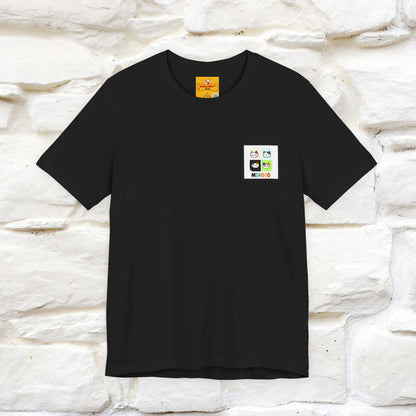 “Miaooo” | Cat T-Shirt | Front & Back Design | Nunu&Miao Studio