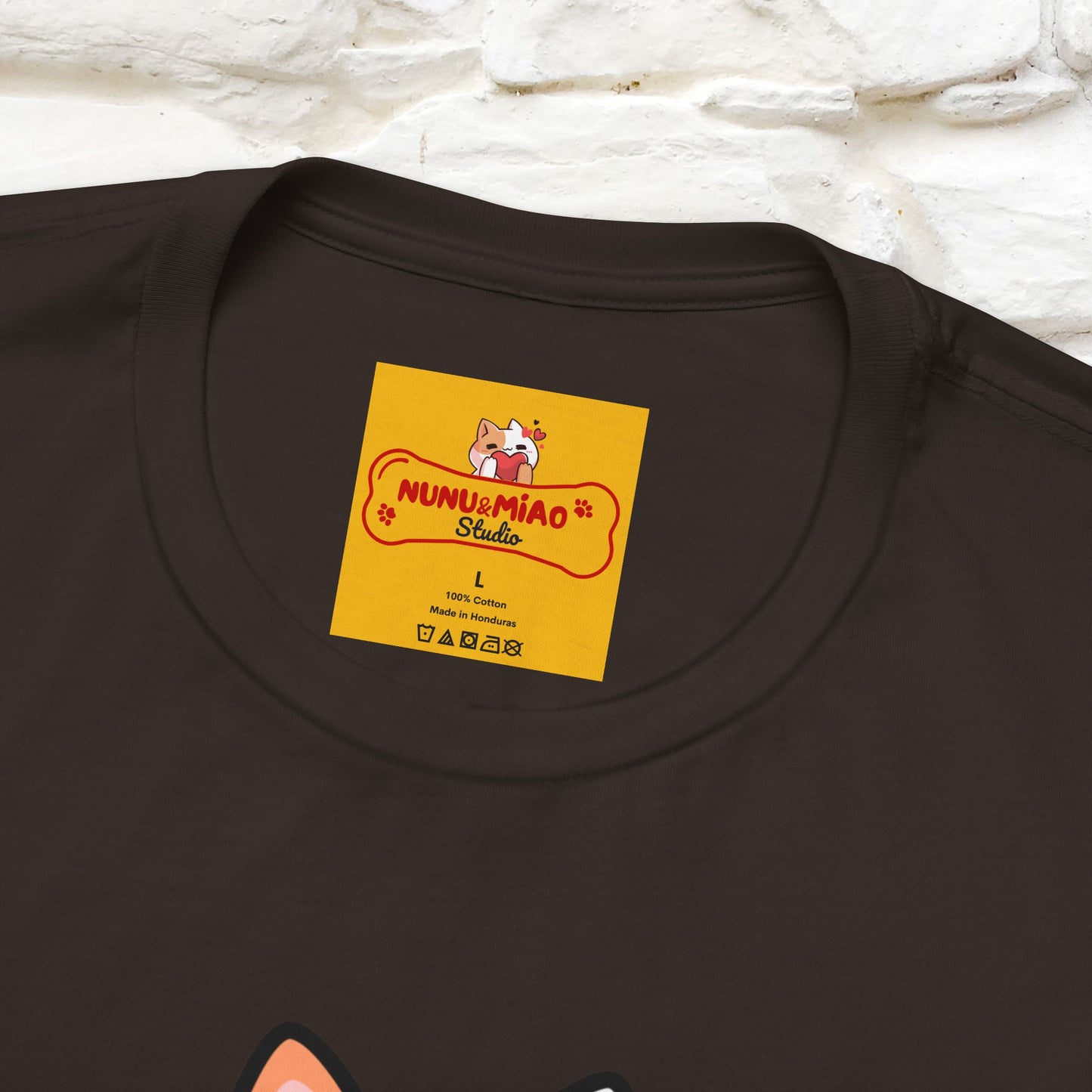 "The Way You Speak To Yourself Matters" |Cat T-Shirt | Nunu&Miao Studio - Nunu&Miao Studio