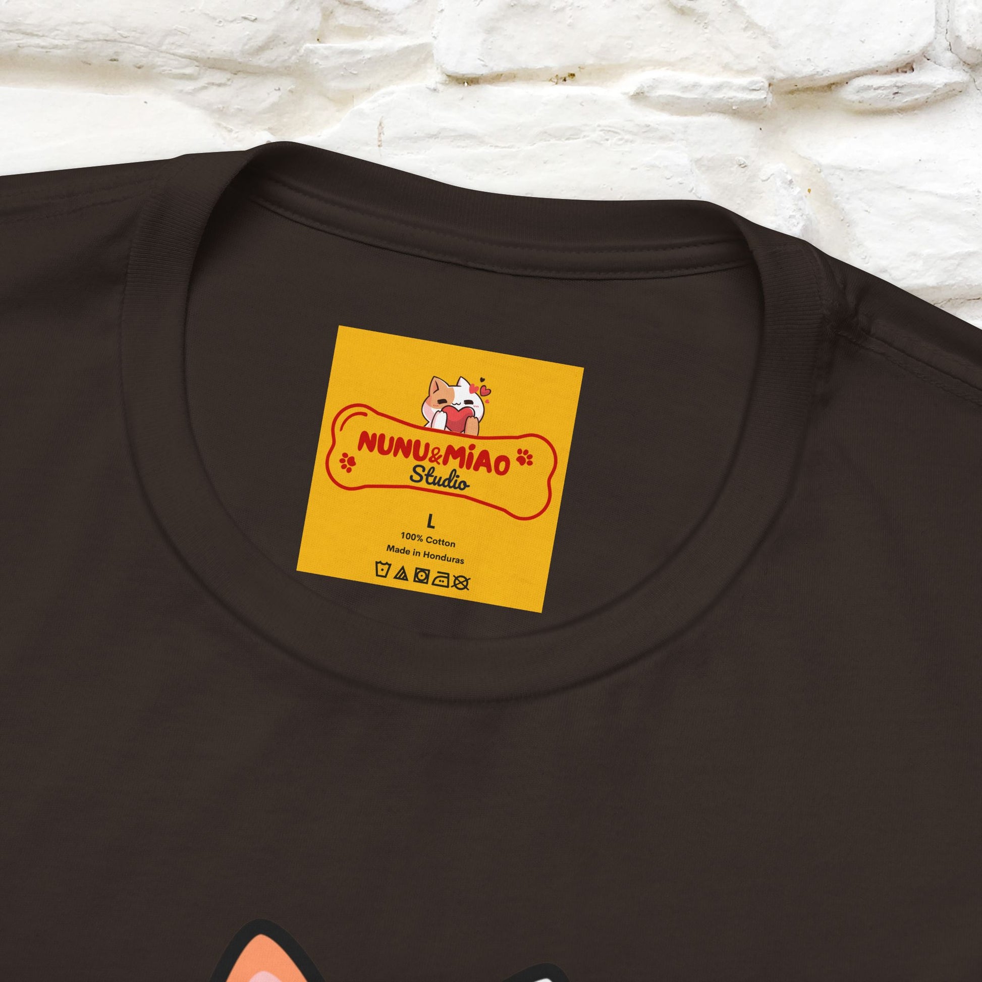 "The Way You Speak To Yourself Matters" |Cat T-Shirt | Nunu&Miao Studio - Nunu&Miao Studio