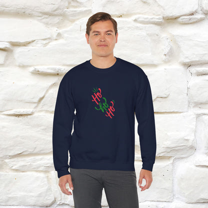 ''It's This Time...Christmas '' |Cat Sweatshirt | Nunu&Miao Studio