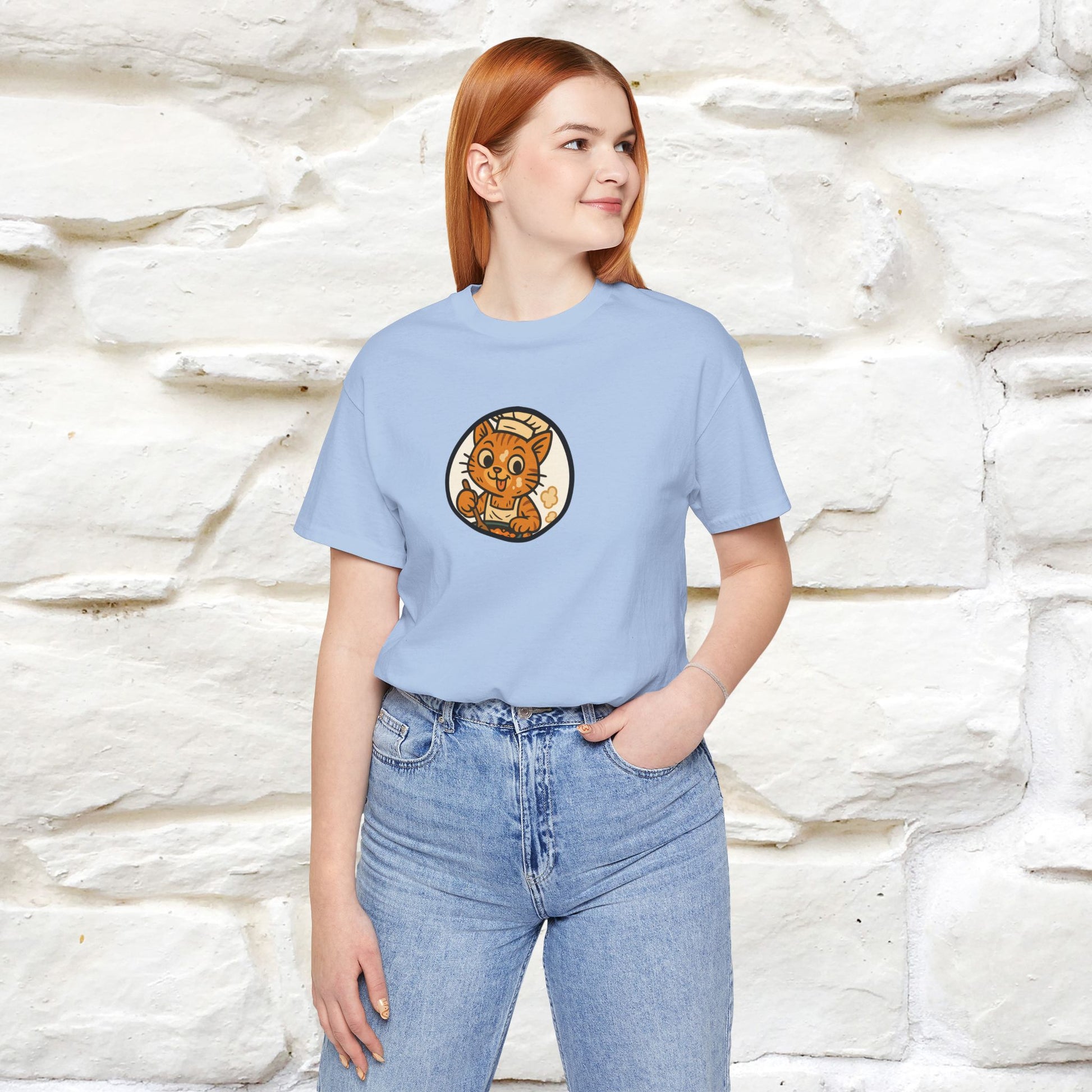 "I Licked It. It's Mine  " |Cat T-Shirt | Nunu&Miao Studio - Nunu&Miao Studio