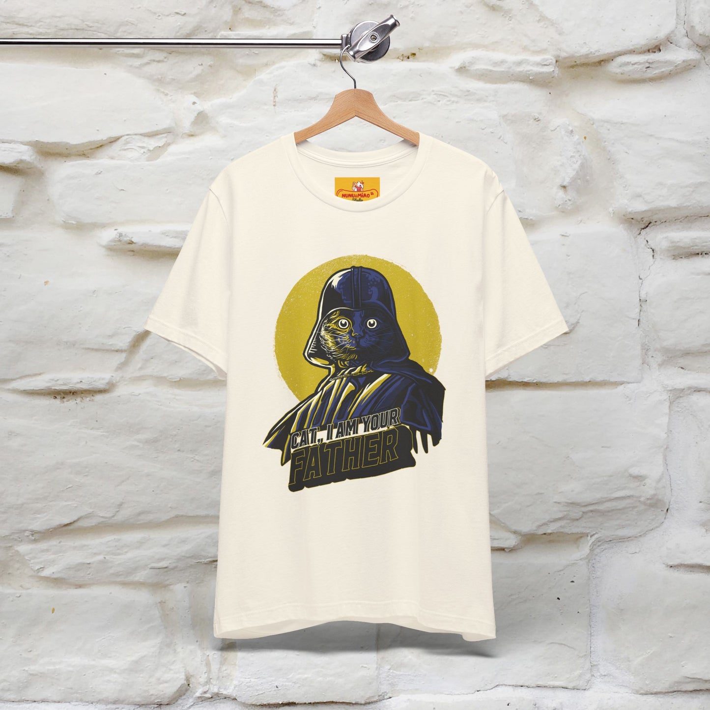 ''Cat I'm Your Father''| CatT-Shirt | Nunu&Miao Studio - Nunu&Miao Studio