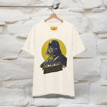 ''Cat I'm Your Father''| CatT-Shirt | Nunu&Miao Studio - Nunu&Miao Studio
