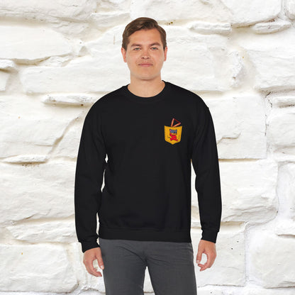 "Cattitude Master'' |Cat Sweatshirt | Nunu&Miao Studio