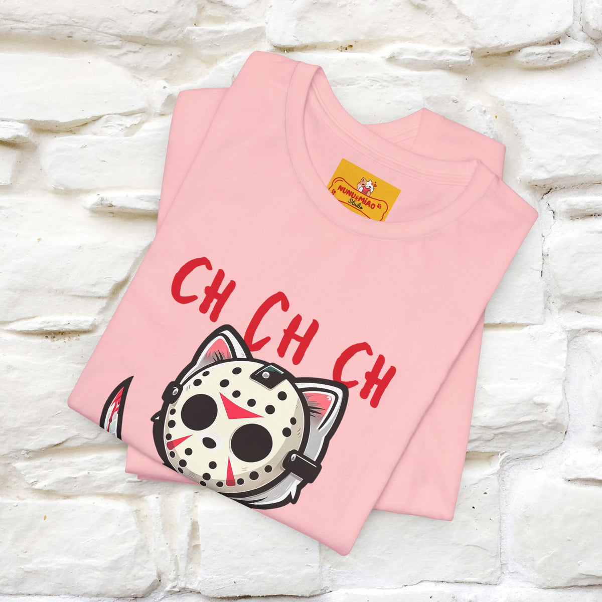 Meow Meow Meow | CatT-Shirt | Nunu&Miao Studio