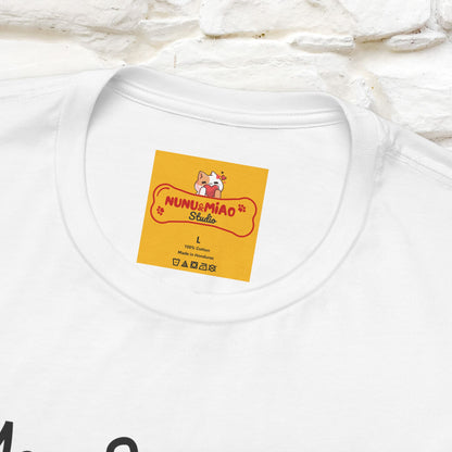 ''You Smell Like Drama and a Headache" Cat T-Shirt | Nunu&Miao Studio - Nunu&Miao Studio