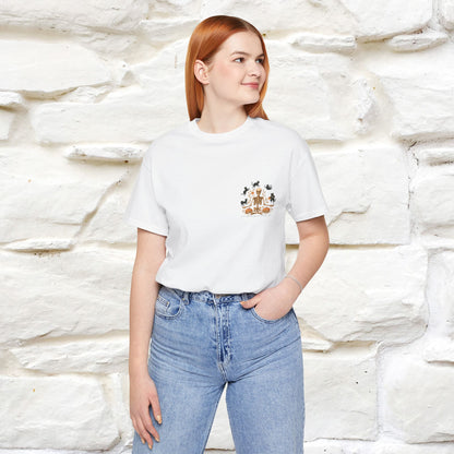 "You're Dead Inside But Still Love Cats " Halloween Cat T-shirt |Nunu&Miao Studio - Nunu&Miao Studio