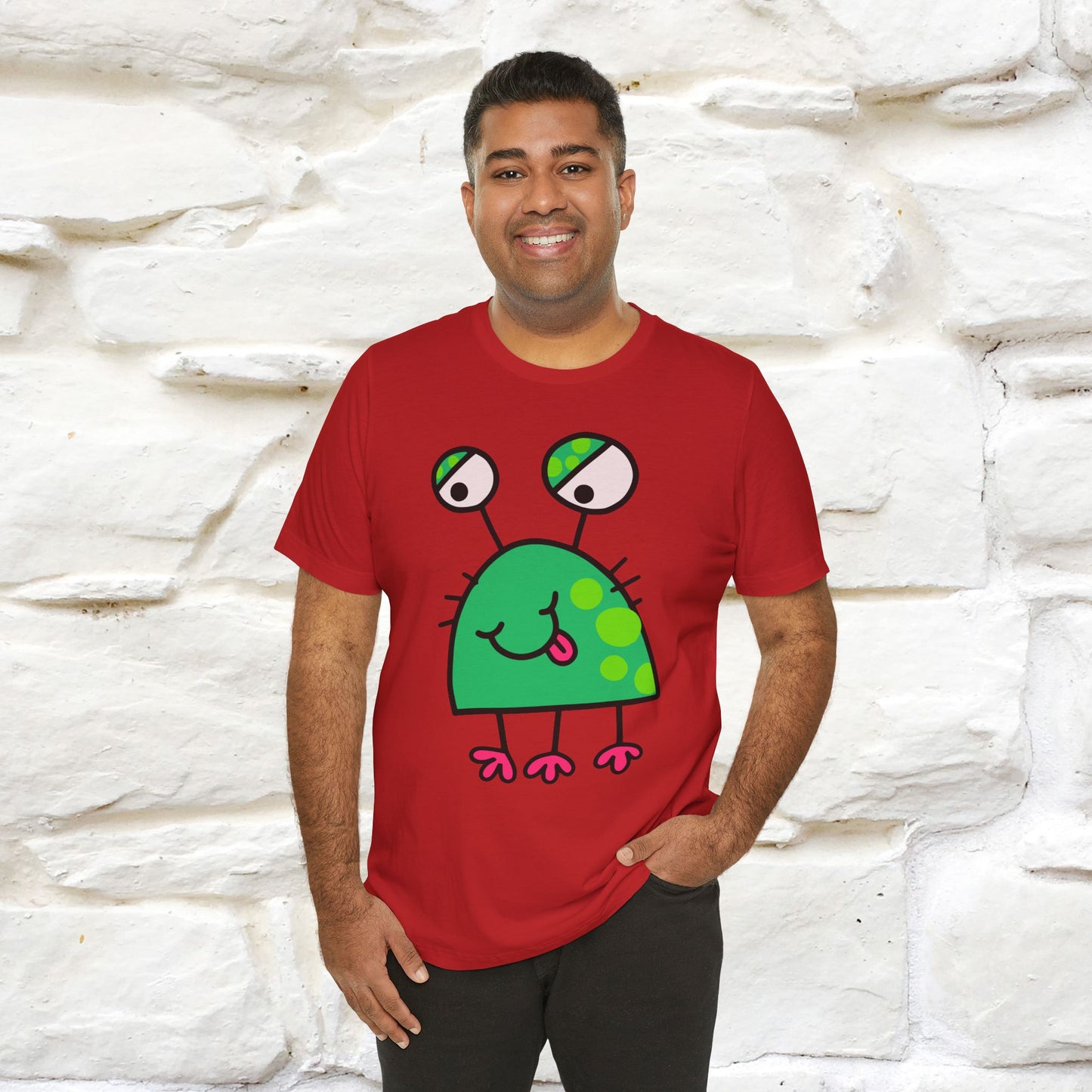 "Crabtastic Crew " Fun T-shirt |Nunu&Miao Studio - Nunu&Miao Studio