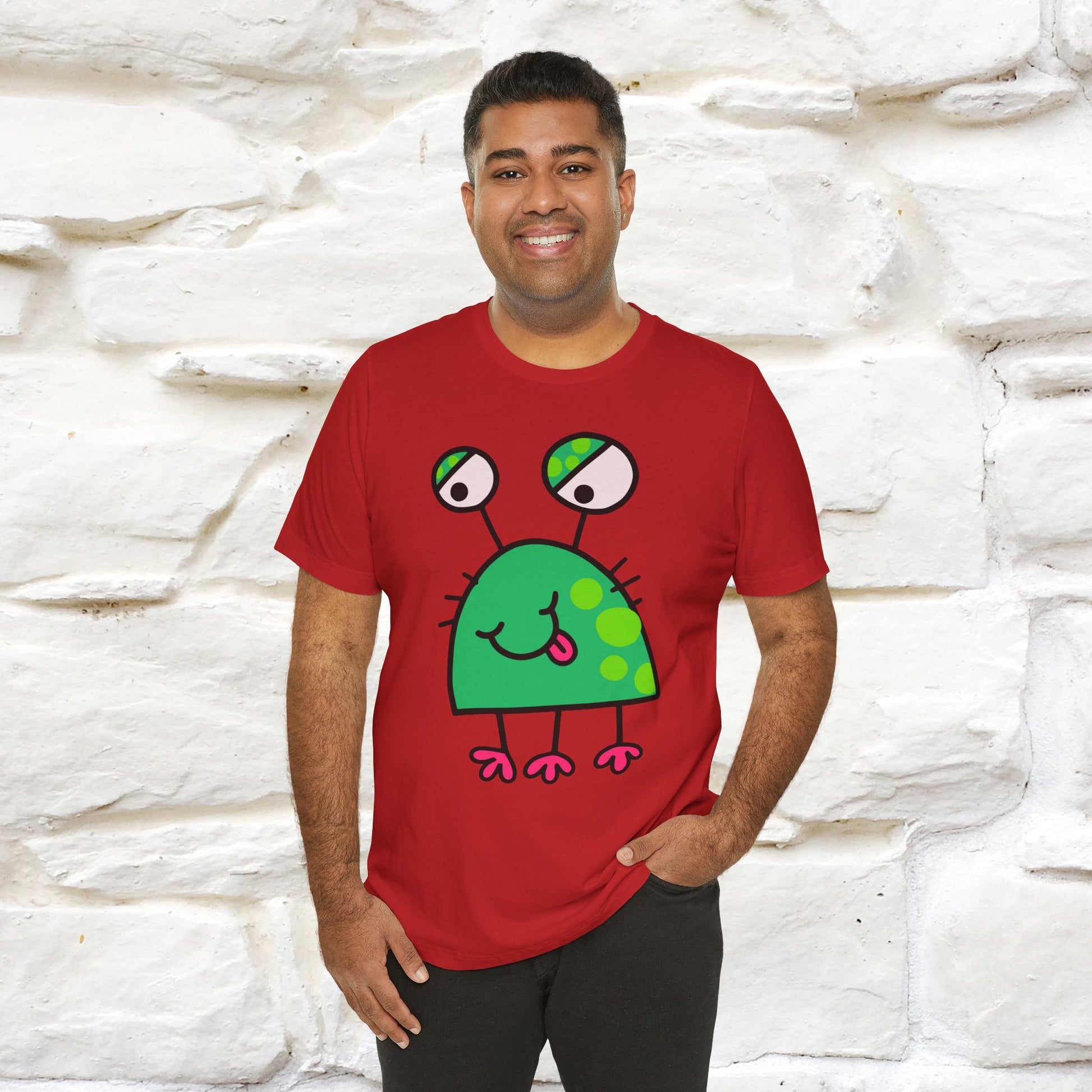 "Crabtastic Crew " Fun T-shirt |Nunu&Miao Studio - Nunu&Miao Studio
