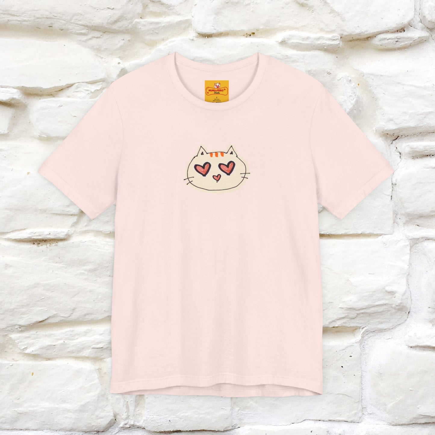 "“I’ll fight the whole world for you." Funny Cat T-Shirt | Nunu&Miao Studio