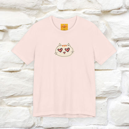 "“I’ll fight the whole world for you." Funny Cat T-Shirt | Nunu&Miao Studio