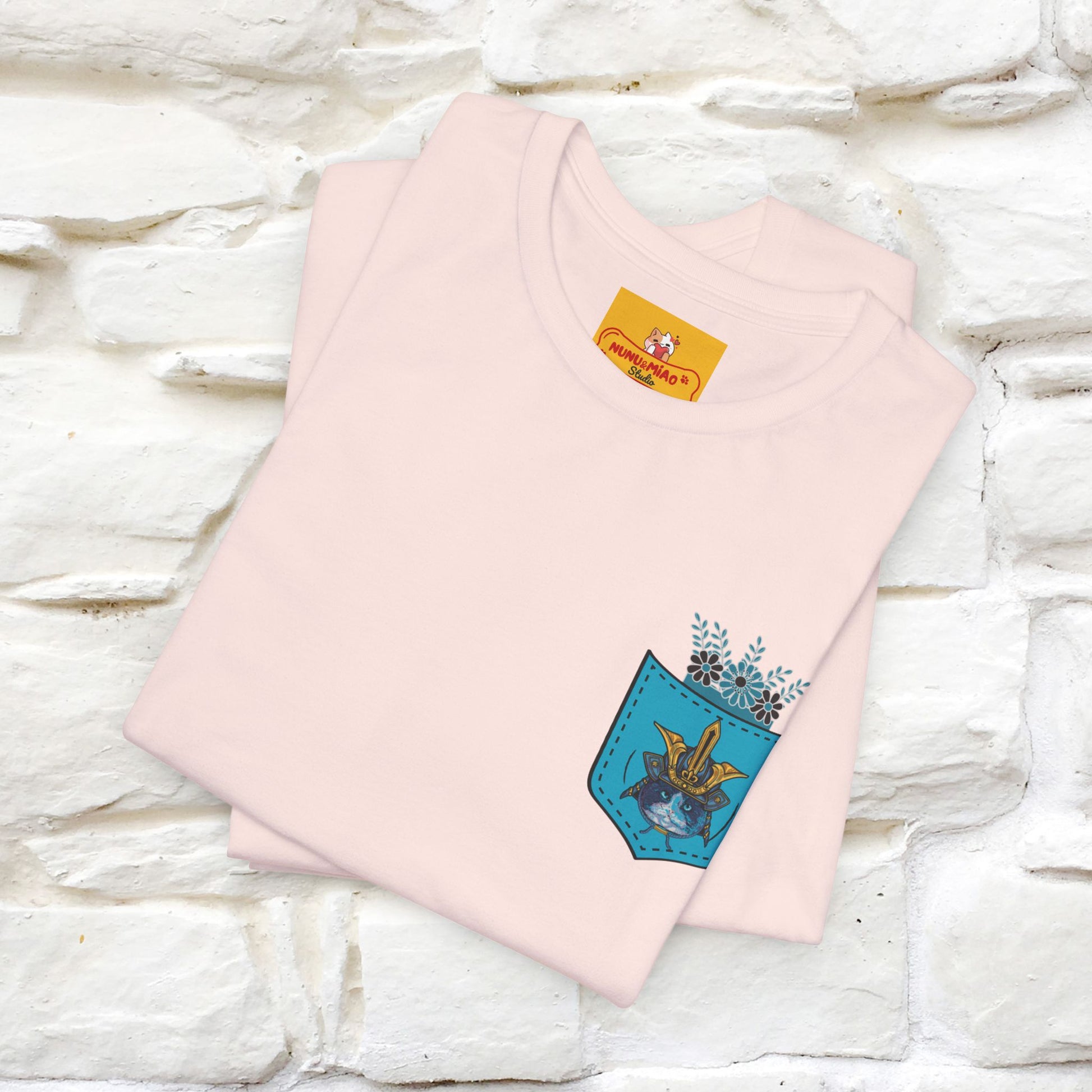 'King Cat: Majestic Cat'' | Front & Back Design | Nunu&Miao Studio - Nunu&Miao Studio