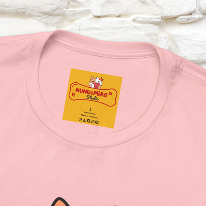 "Focus On The Things ....." T-shirt | Nunu&Miao Studio - Nunu&Miao Studio