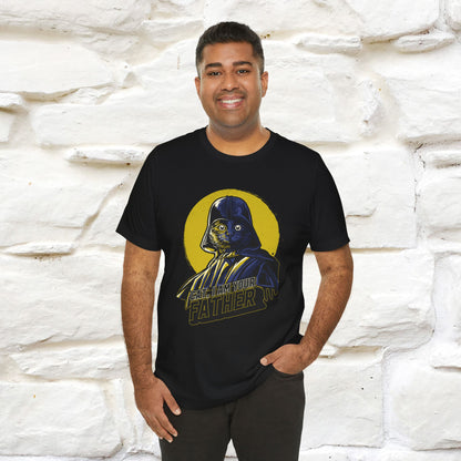 ''Cat I'm Your Father''| CatT-Shirt | Nunu&Miao Studio