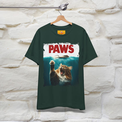 ''Paws'' Cat T-Shirt |  | Nunu&Miao Studio - Nunu&Miao Studio