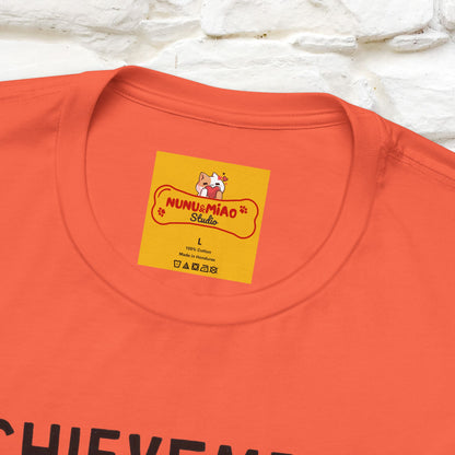 "Achievement Unlocked Bare Minimum." |Cat T-Shirt | Nunu&Miao Studio - Nunu&Miao Studio
