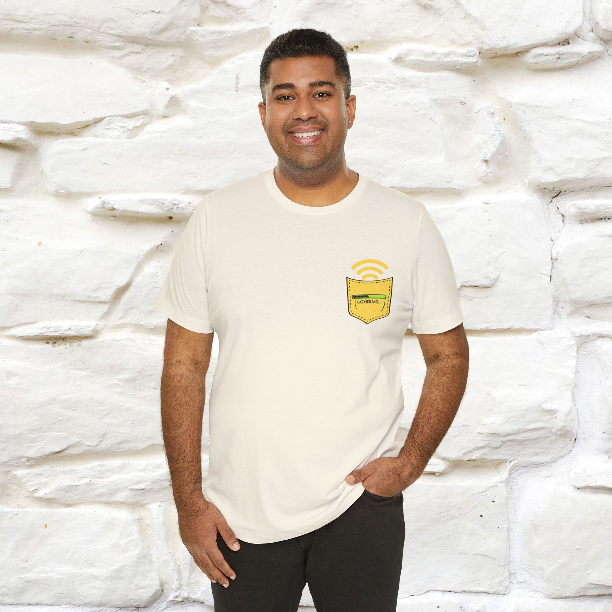 ''Go Away, I’m Introverting'' Cat T-Shirt | Nunu & Miao Studio - Nunu&Miao Studio