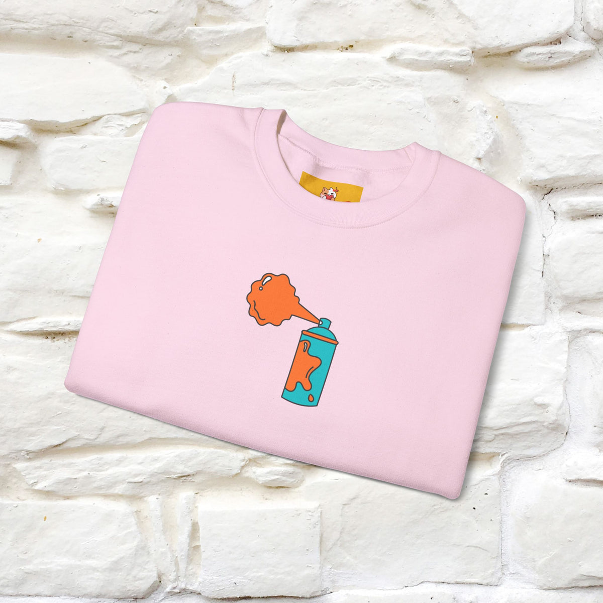 "Change The Rules'' |Cat Sweatshirt | Nunu&Miao Studio