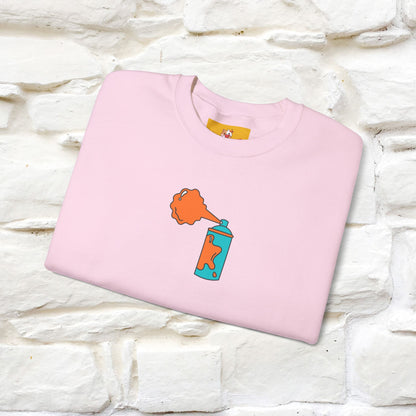 "Change The Rules'' |Cat Sweatshirt | Nunu&Miao Studio