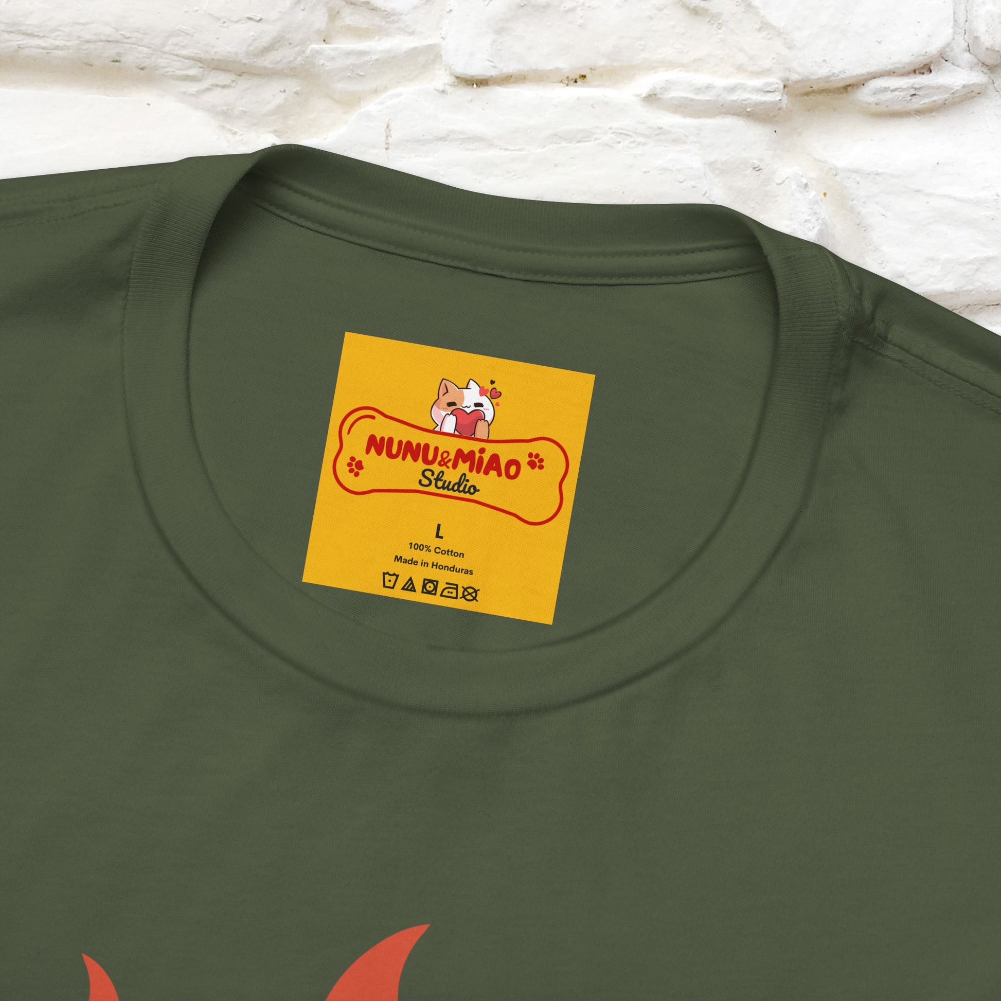 "I am At My Limit" |Funny T-Shirt | Nunu&Miao Studio - Nunu&Miao Studio