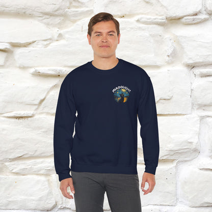 ''Miaoo Light'' |Cat Sweatshirt | Nunu&Miao Studio