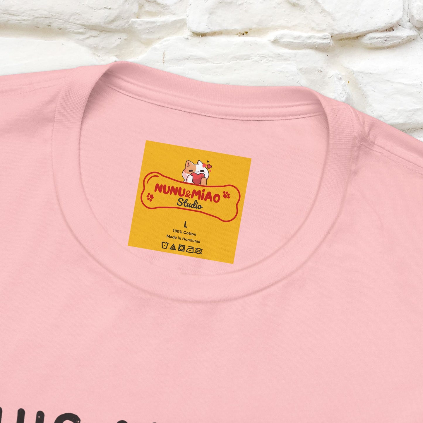"This Meeting Could've Been a Nap" | Sarcastic Cat T-Shirt | Nunu&Miao Studio - Nunu&Miao Studio