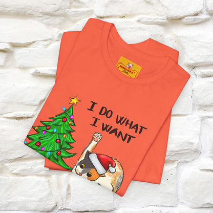 ''I Do What I want'' Funny Cat T-Shirt | Nunu&Miao Studio - Nunu&Miao Studio
