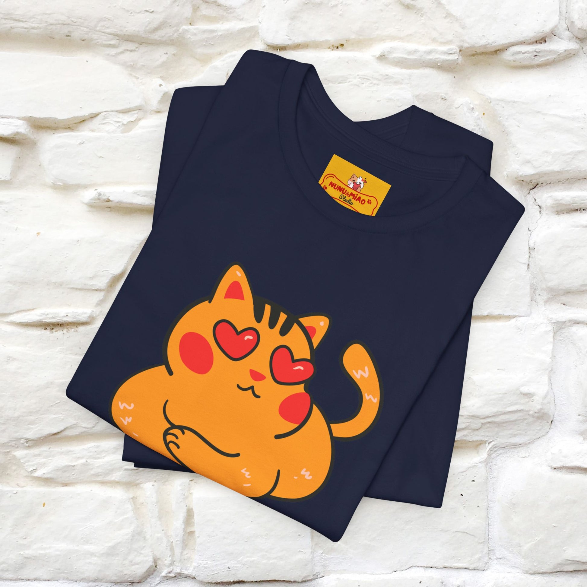 ''I’m Not Single, I Have a Cat'' |Cat Shirt | Nunu&Miao Studio - Nunu&Miao Studio