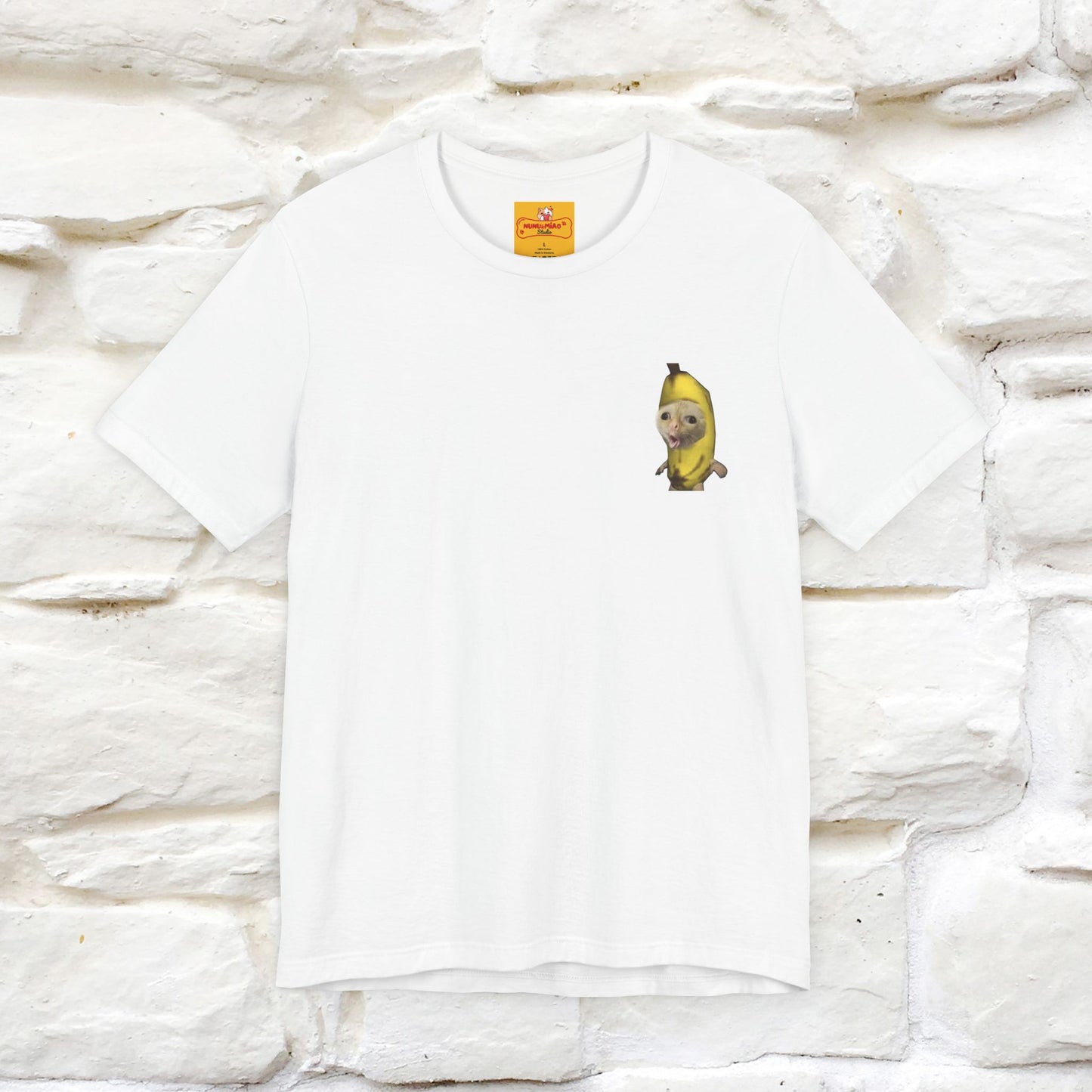 "I Hate My Job ... Oh Please" Funny Cat T-shirt |Nunu&Miao Studio - Nunu&Miao Studio