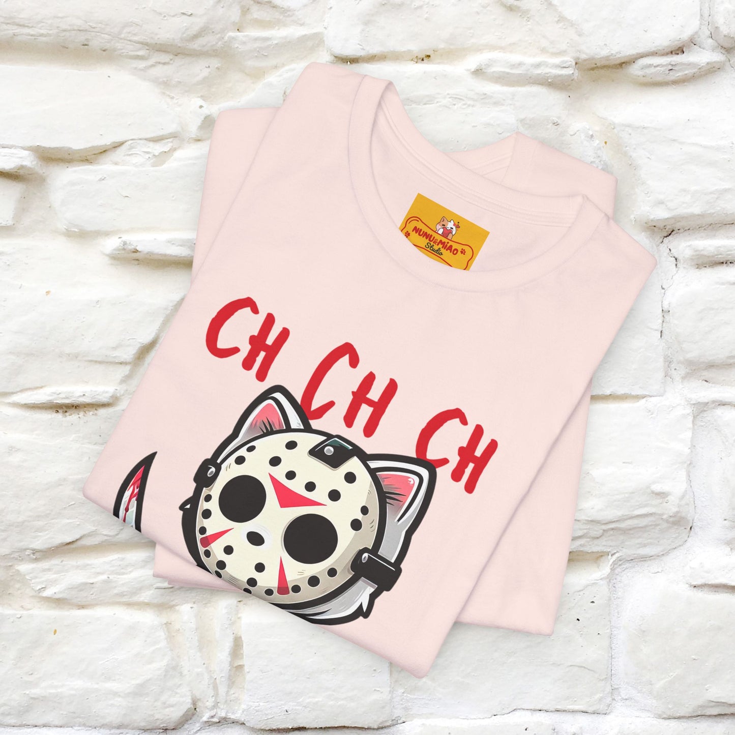 Meow Meow Meow | CatT-Shirt | Nunu&Miao Studio - Nunu&Miao Studio