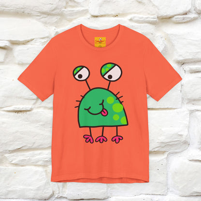 "Crabtastic Crew " Fun T-shirt |Nunu&Miao Studio - Nunu&Miao Studio