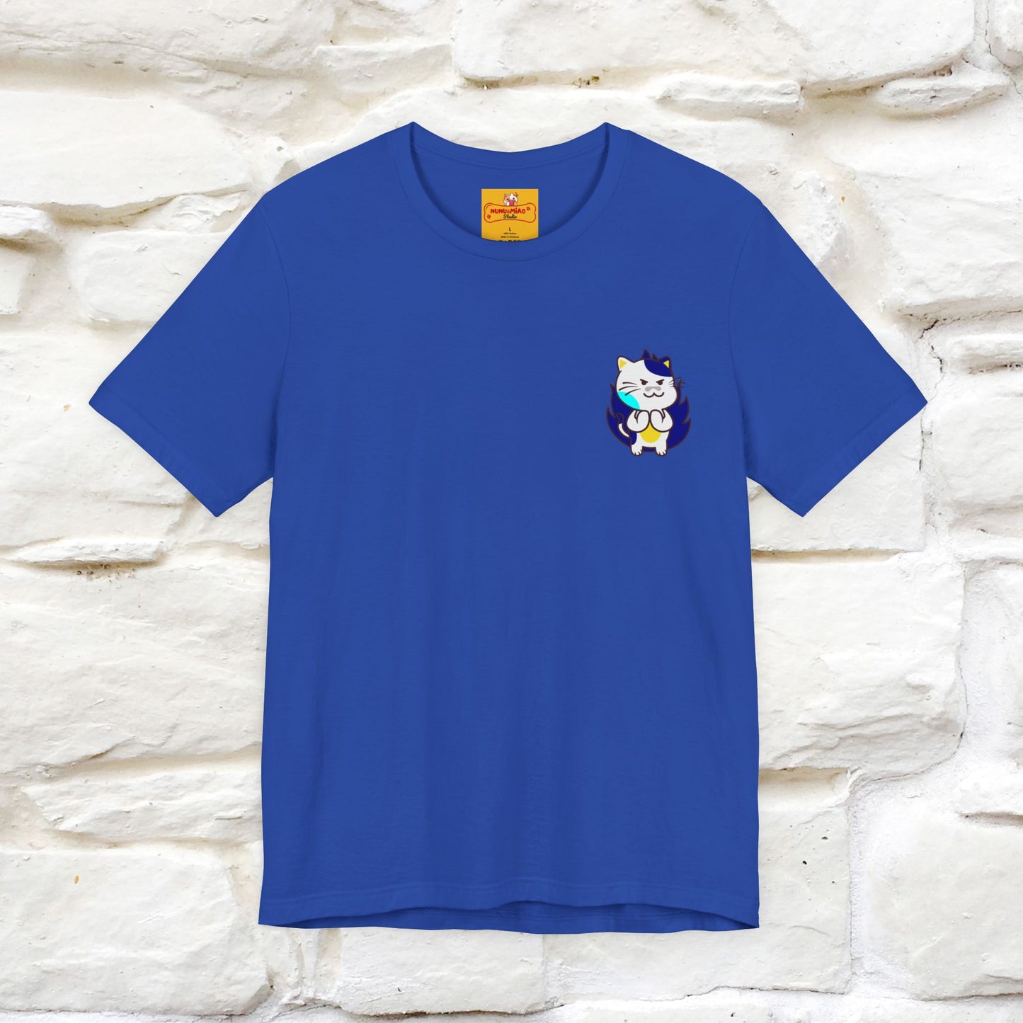 "You Can Do It'' | Front & Back Design | Nunu&Miao Studio - Nunu&Miao Studio