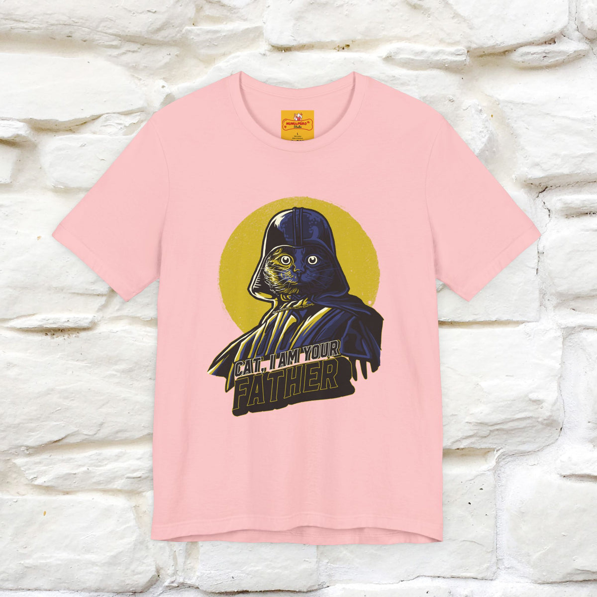 ''Cat I'm Your Father''| CatT-Shirt | Nunu&Miao Studio