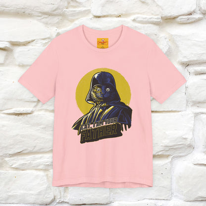 ''Cat I'm Your Father''| CatT-Shirt | Nunu&Miao Studio