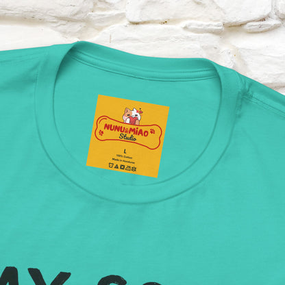 "My Soul Left The Office..." |Funny Cat T-Shirt | Nunu&Miao Studio - Nunu&Miao Studio